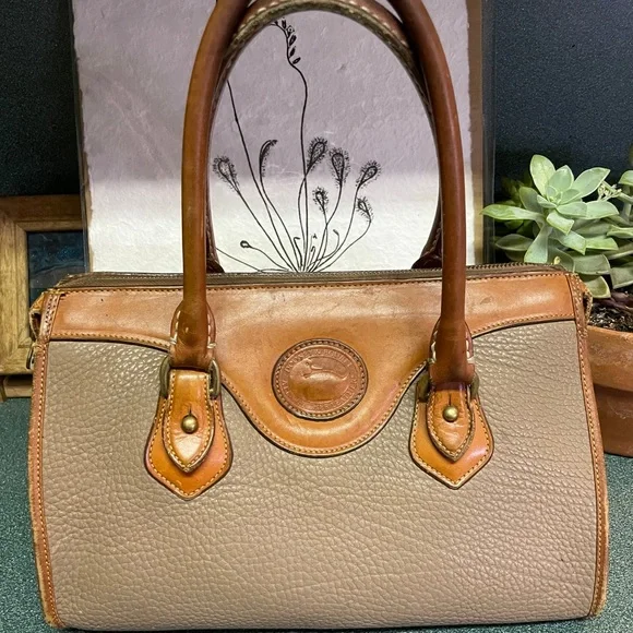 Dooney Bourke Bags Vintage Dooney And Bourke Purse Poshmark